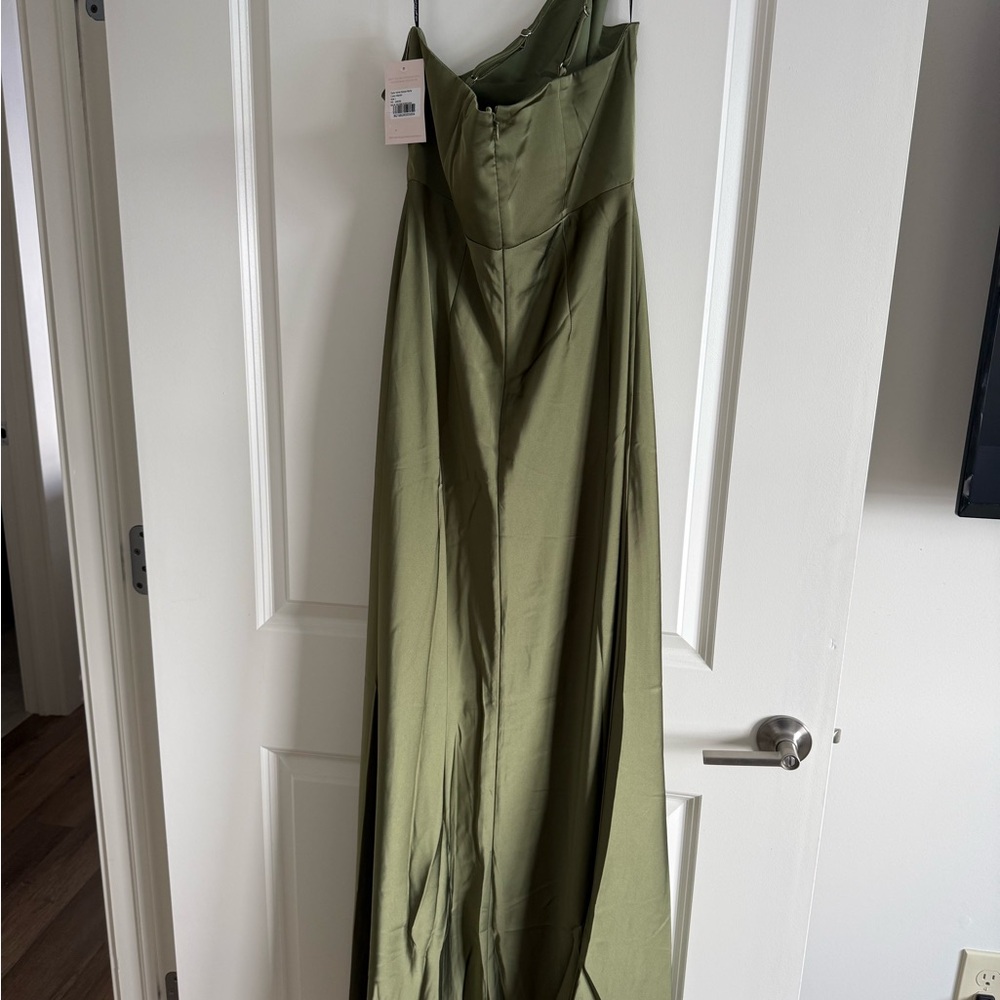 Birdy Grey Kensie Dress size L NWT Martini - Picture 2 of 4